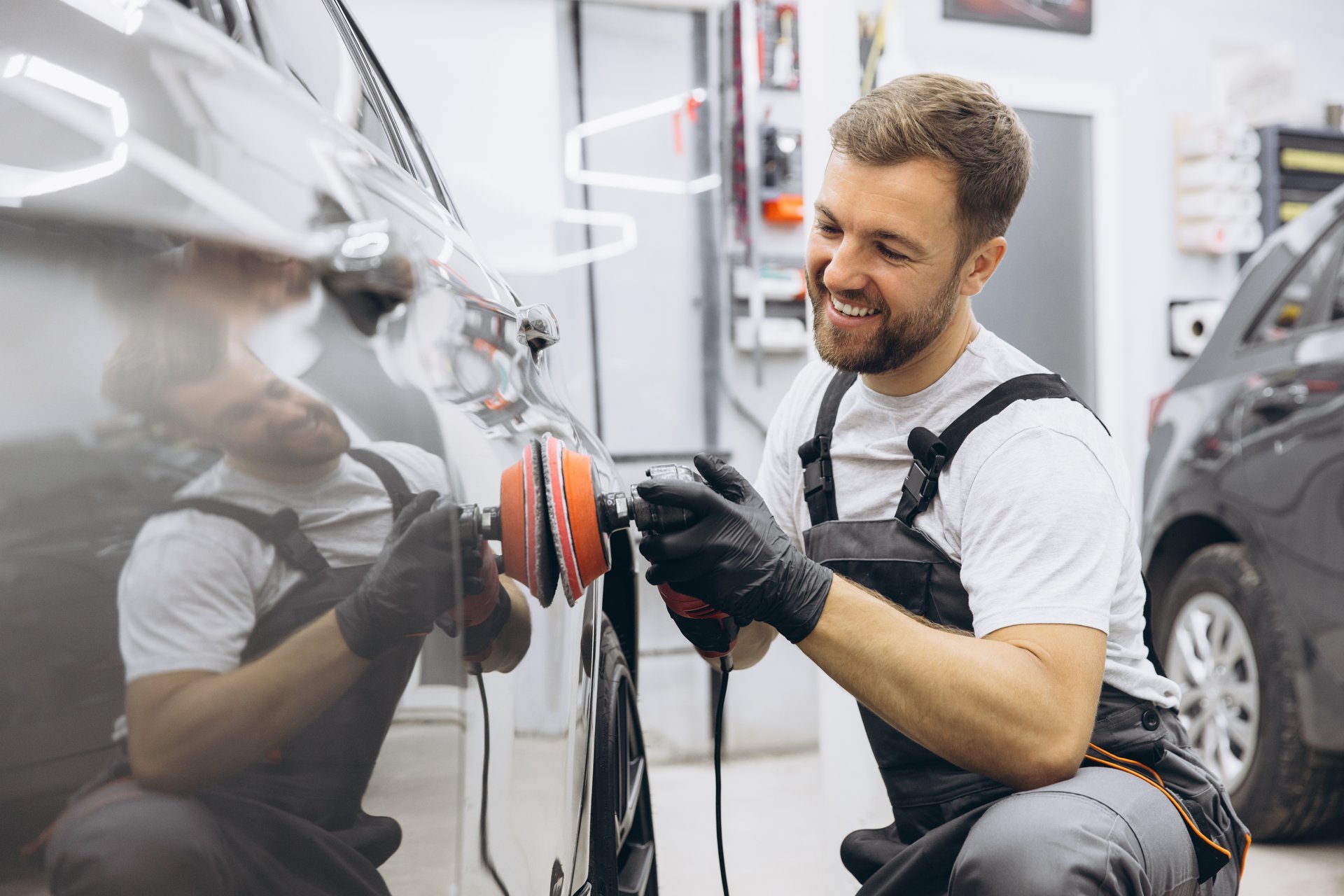 Car detailing