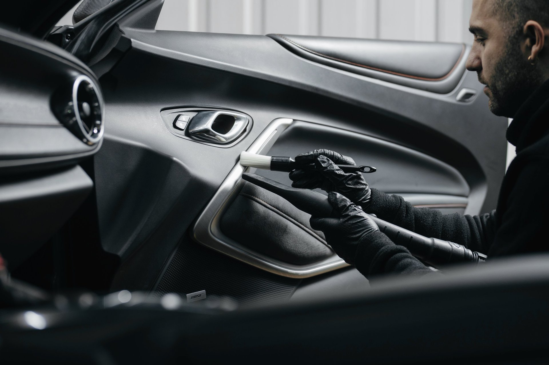 Car detailing